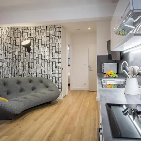 Apartment Les Du Marche
