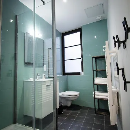 Les Du Marche Apartment Obernai