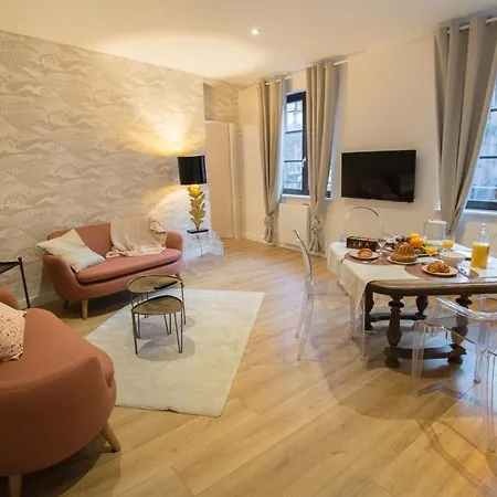 Les Du Marché Appartement