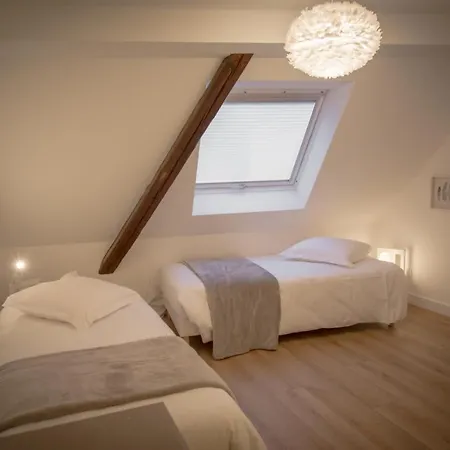Apartment Les Du Marche
