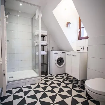 Apartment Les Du Marche *