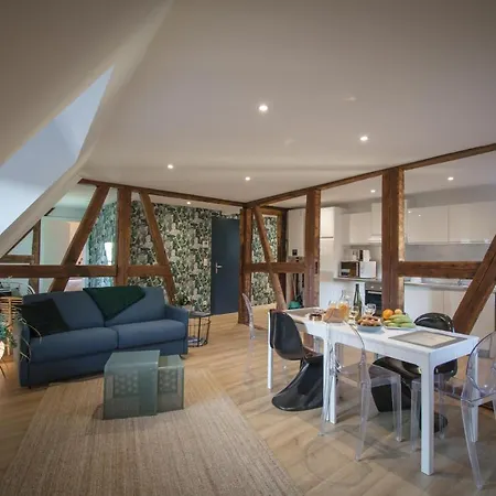Les Du Marché Appartement Obernai