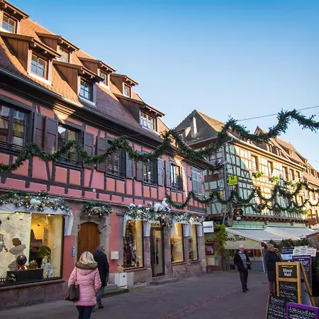 Les Du Marché Appartement