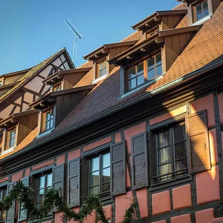 Les Du Marche Apartment