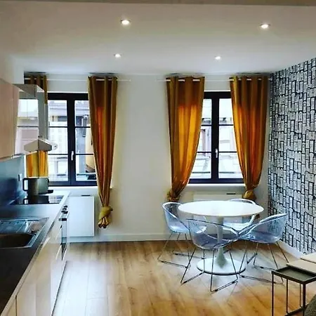 Apartment Les Du Marche