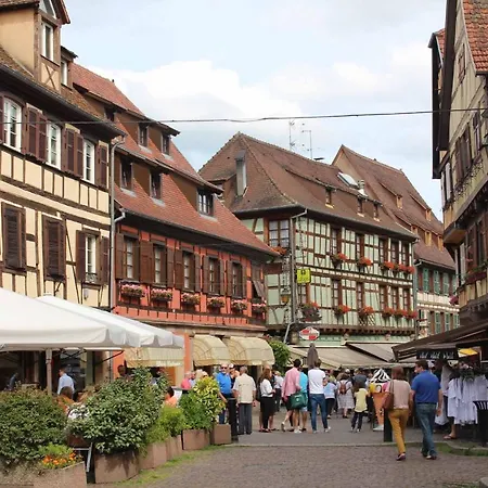 Appartement Les Du Marché Obernai